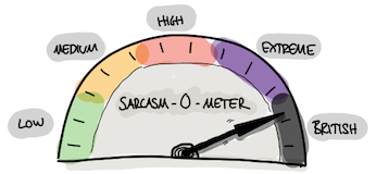 Sarcasm-O-Meter