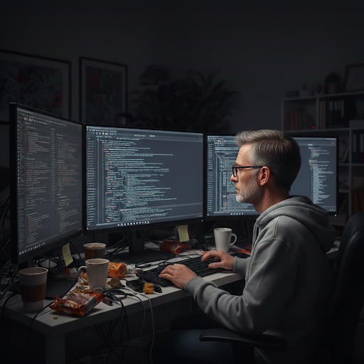 Software is not Improv